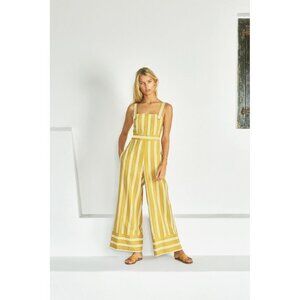 SANCIA DOMINIQUE JUMPSUIT sz.Medium